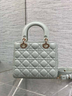 Classic Bow Top Handle Bag 🎀- Premium Quality