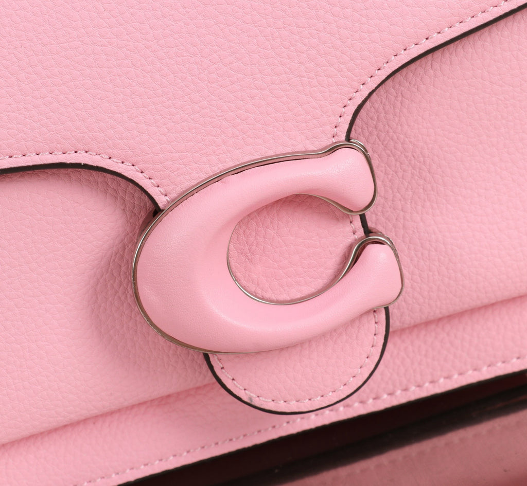 Double Flap Shoulder Bag