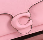 Double Flap Shoulder Bag