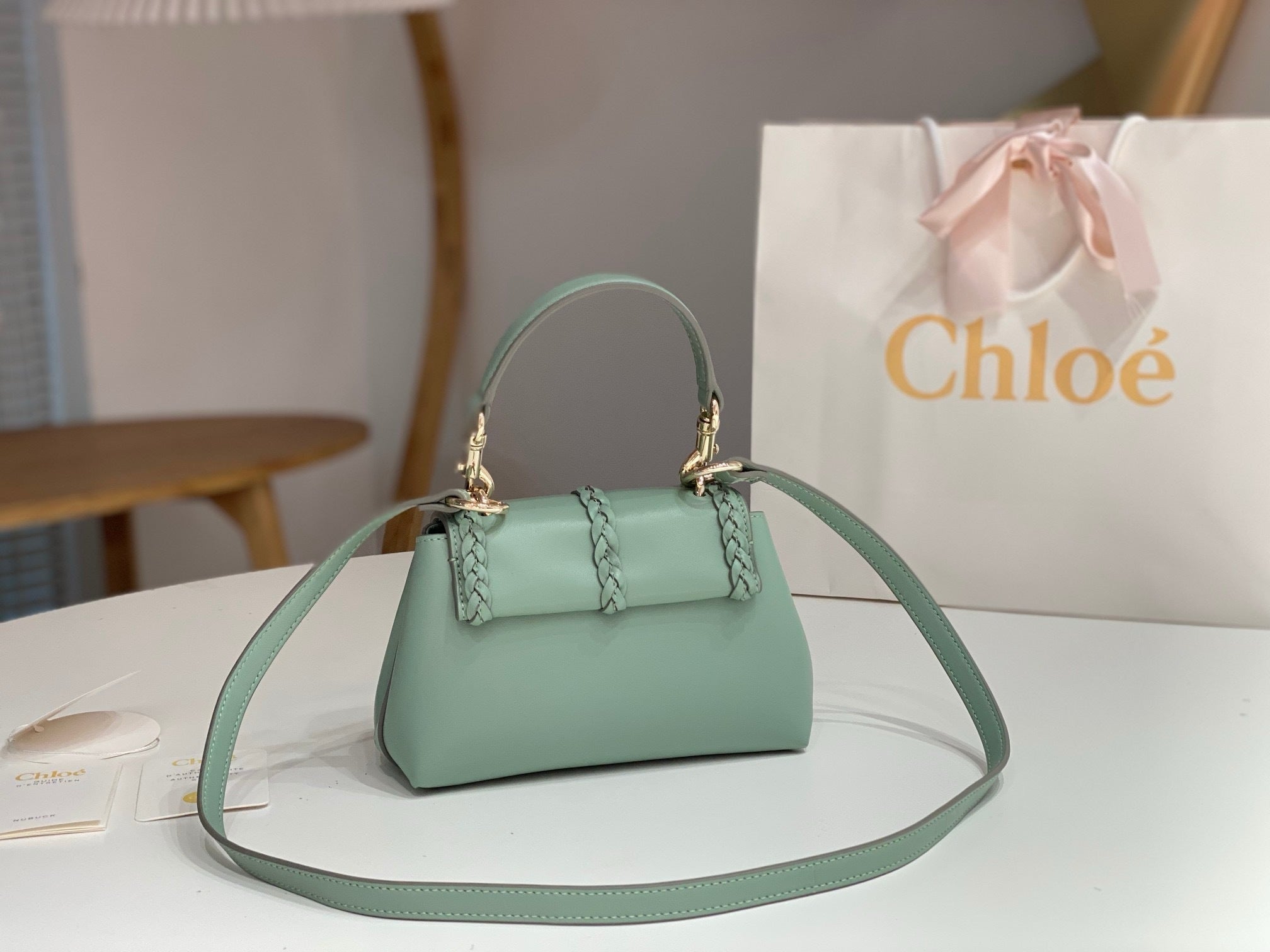 Small Shoulder Bag ( Premium Quality )