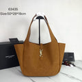 BEA High-Quality Leather Hobo Bag
