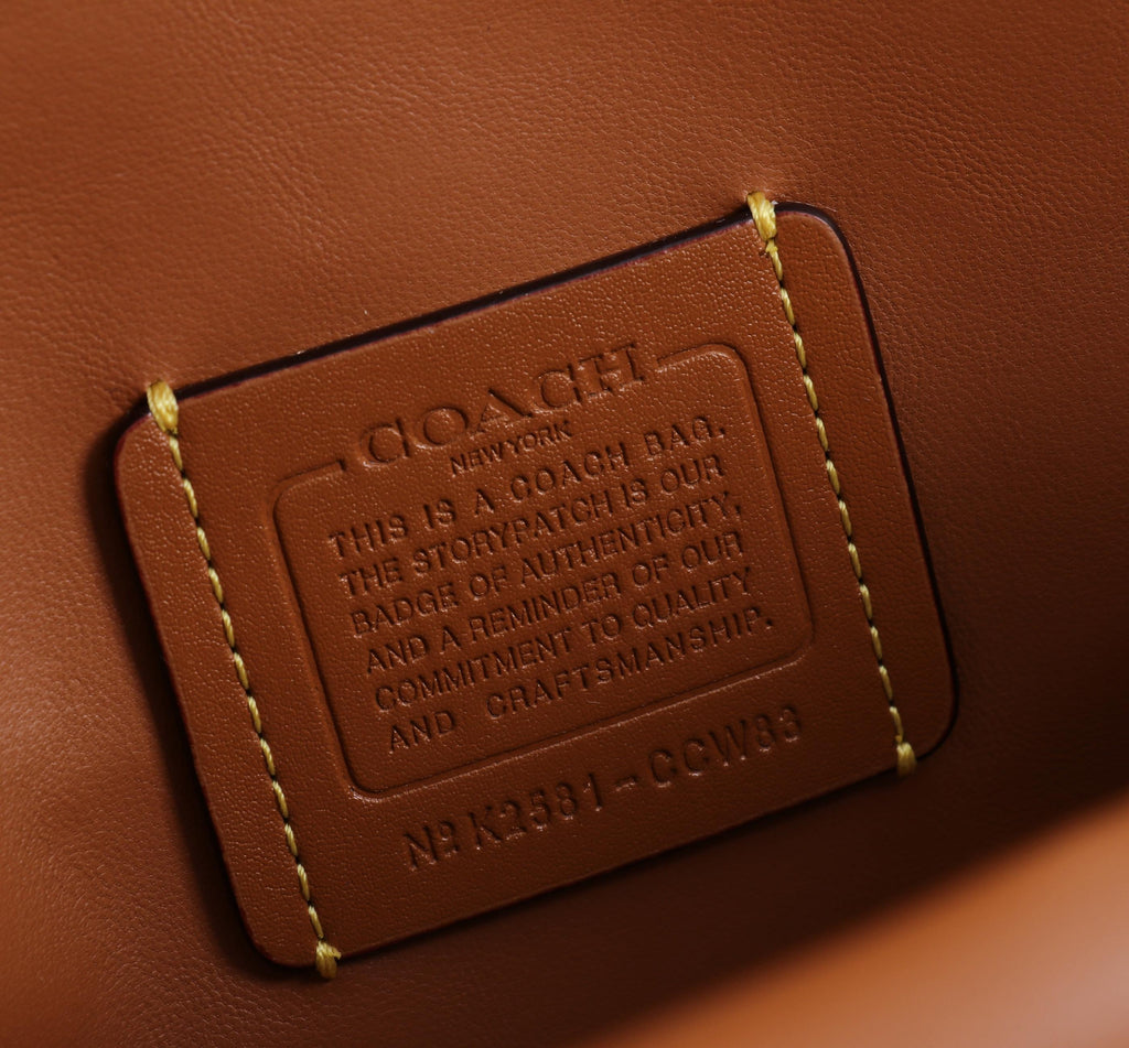 Quilted Shoulder Bag