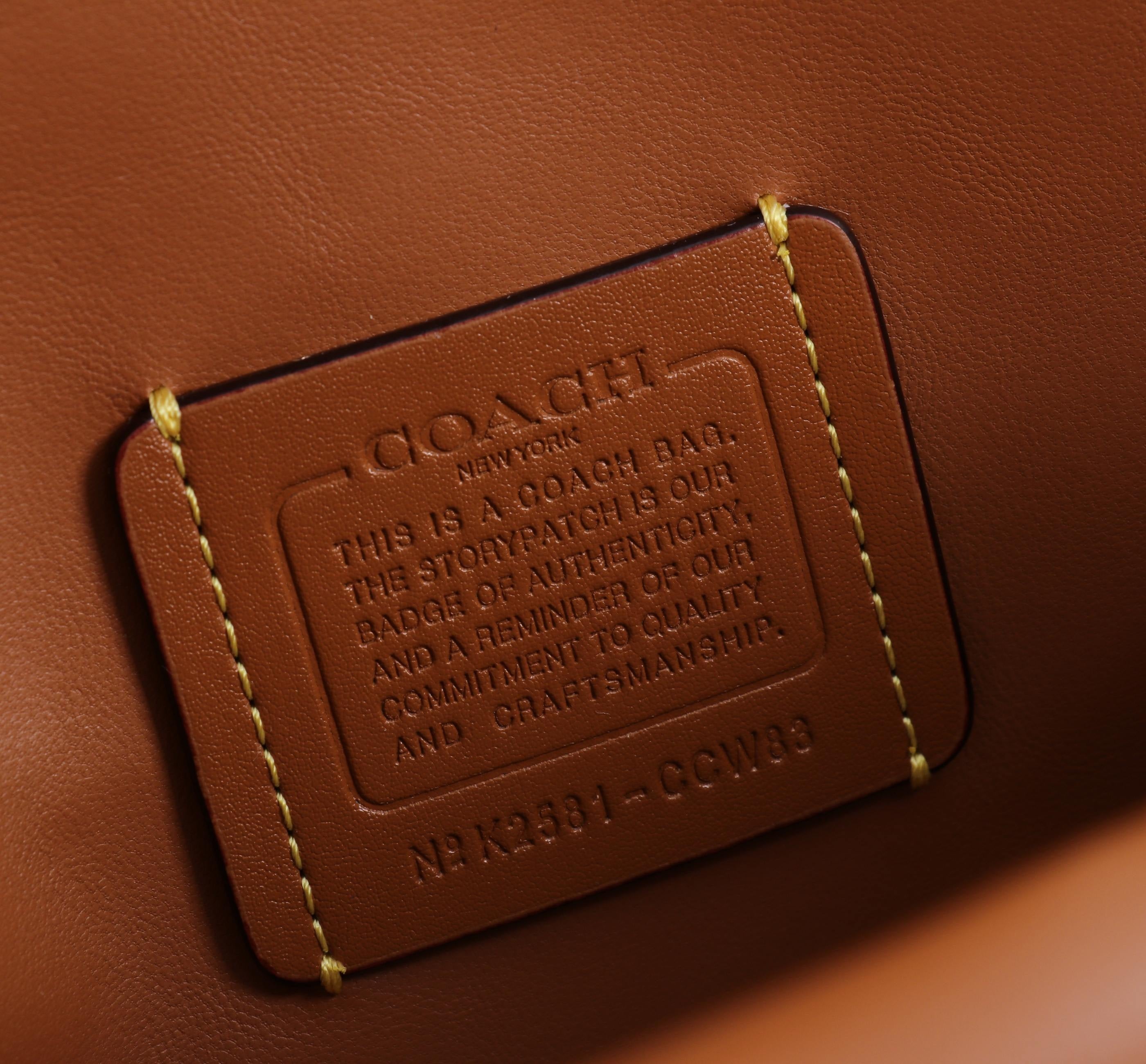 Quilted Shoulder Bag