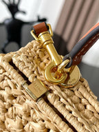 TEEN LOLA Woven Bag   (Premium Quality)