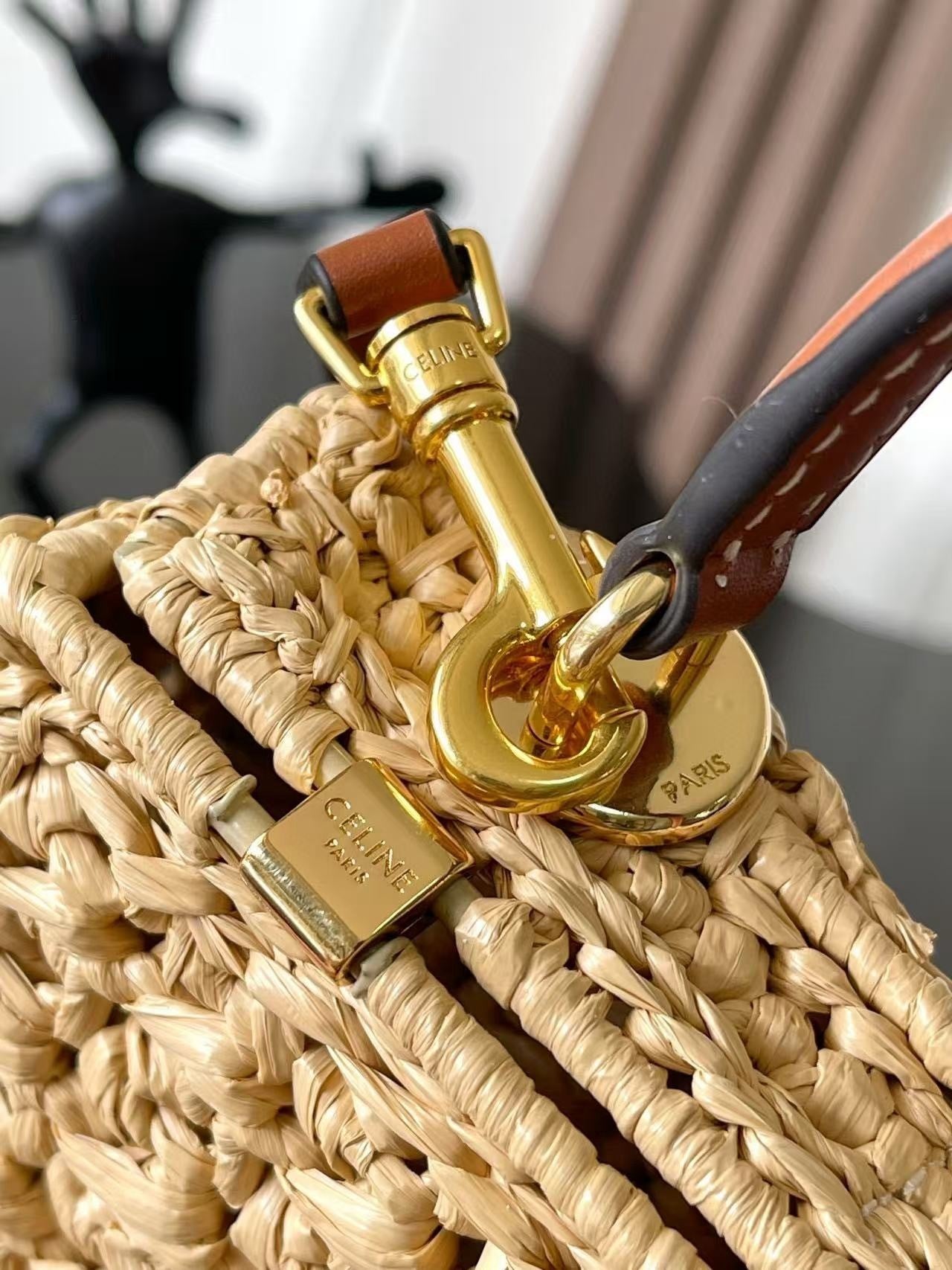 TEEN LOLA Woven Bag   (Premium Quality)