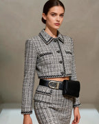 Premium Reversible Leather Belt with Detachable Waist Bag