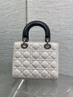 Classic Bow Top Handle Bag 🎀- Premium Quality