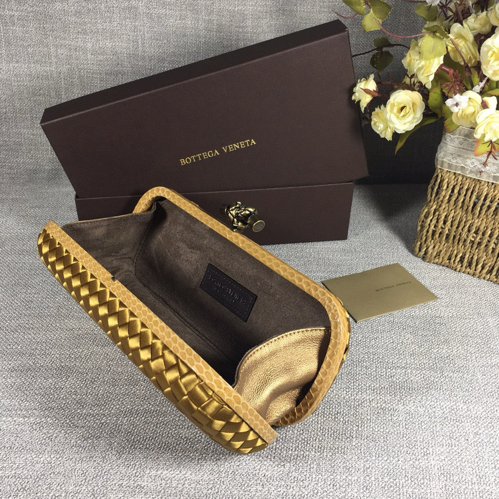 Classic Maxi Evening Clutch