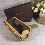 Classic Maxi Evening Clutch