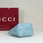 Quilted Leather Tote & Crossbody Bag – (Premium Quality )