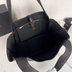 BEA High-Quality Leather Hobo Bag