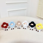 Vivienne Sunflower Plush Doll