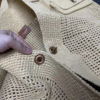 Premium Raffia Woven Tote Bag | Large Summer Shopping Bag