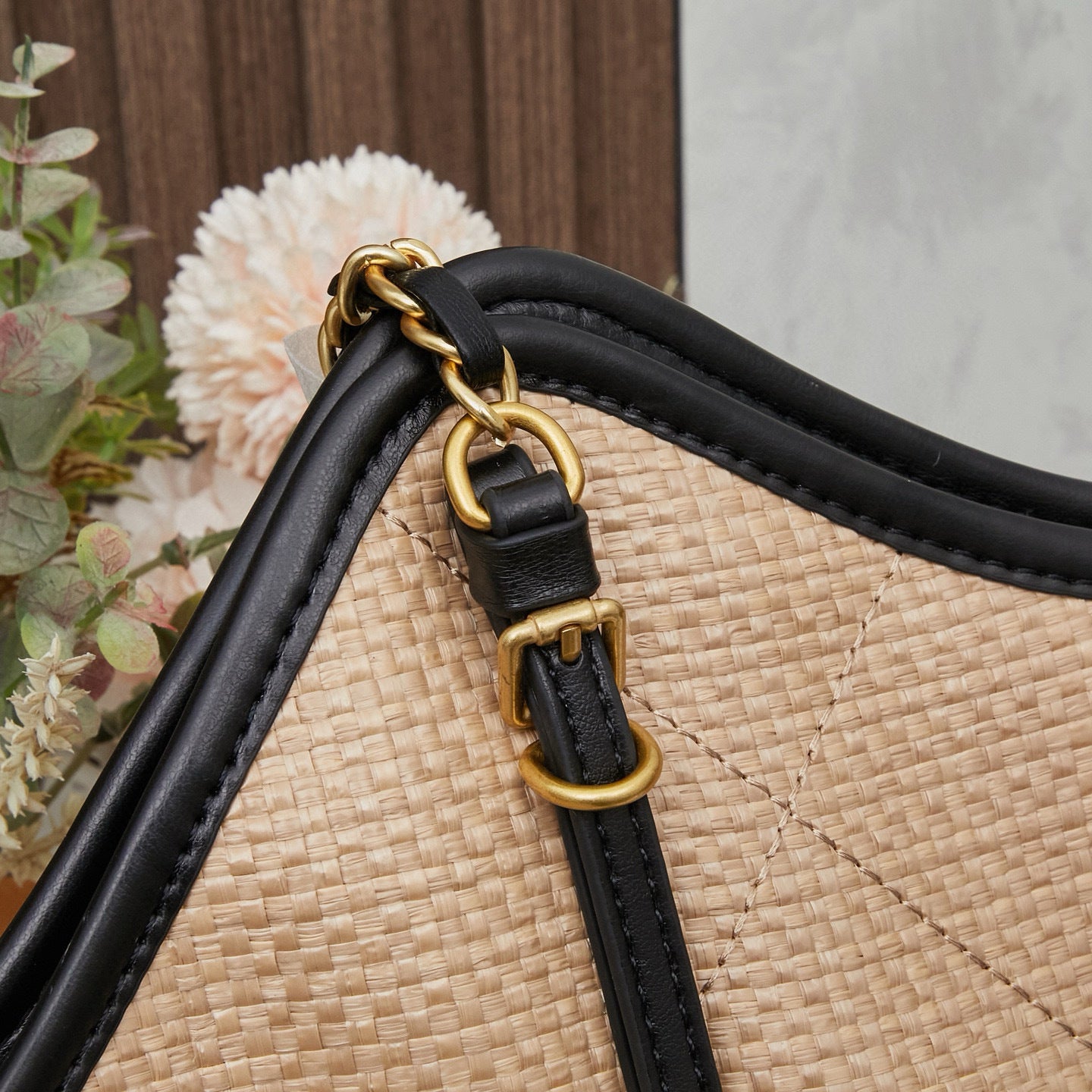 Maxi Hobo Tote Bag — Good Quality