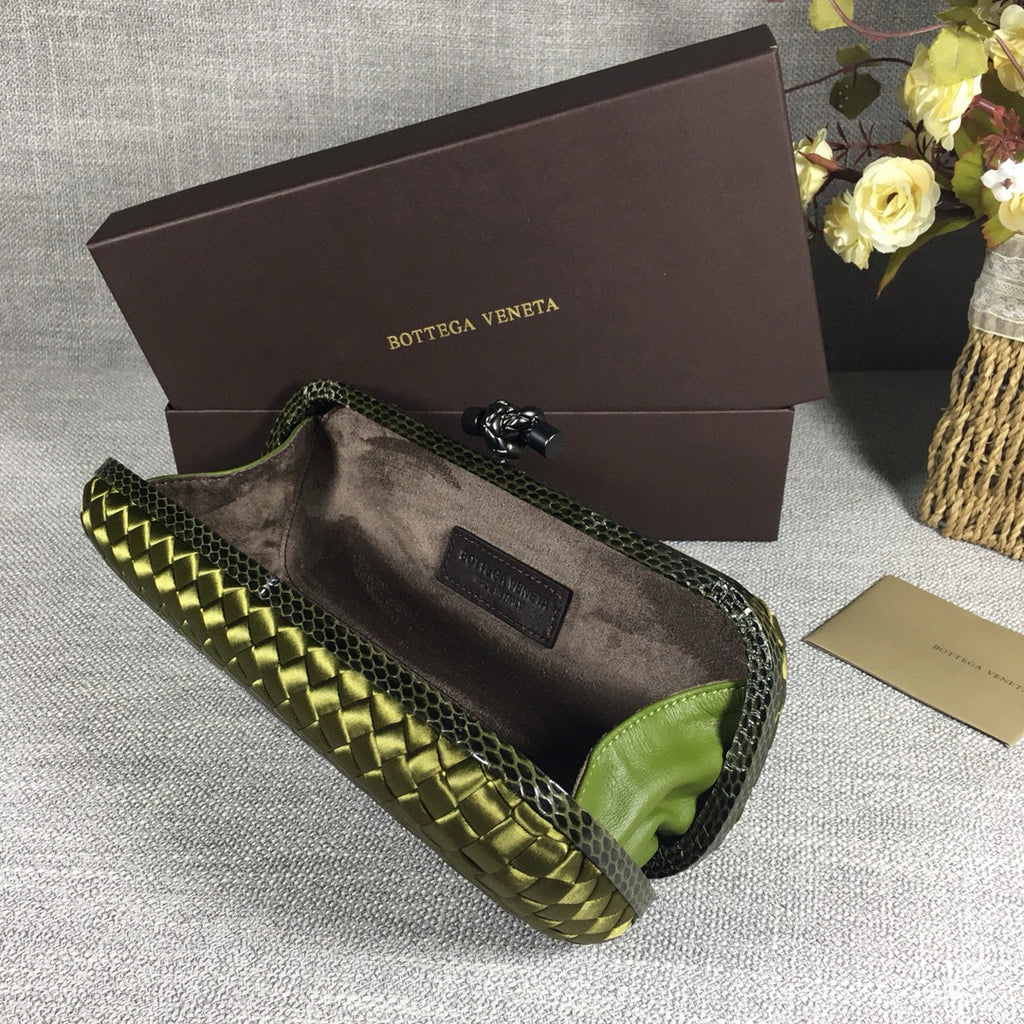 Classic Maxi Evening Clutch