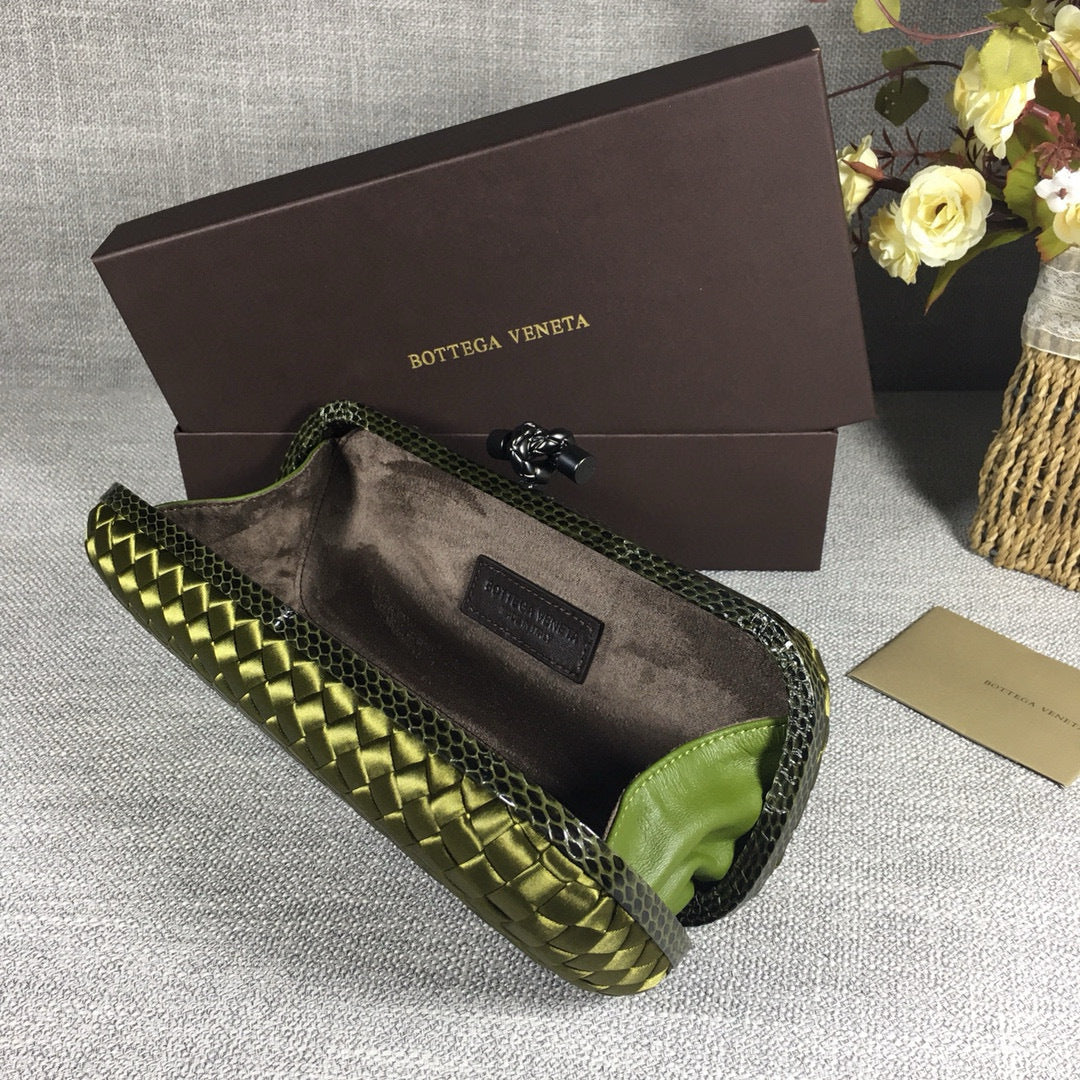 Classic Maxi Evening Clutch