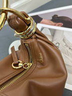 Crossbody & Shoulder Leather Bag