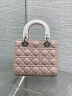 Classic Bow Top Handle Bag 🎀- Premium Quality