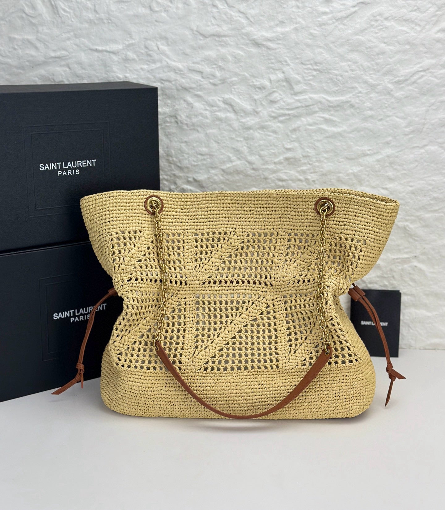 Jamie Raffia Tote Bag | Handwoven Straw ( Top Quality )