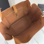 BEA High-Quality Leather Hobo Bag