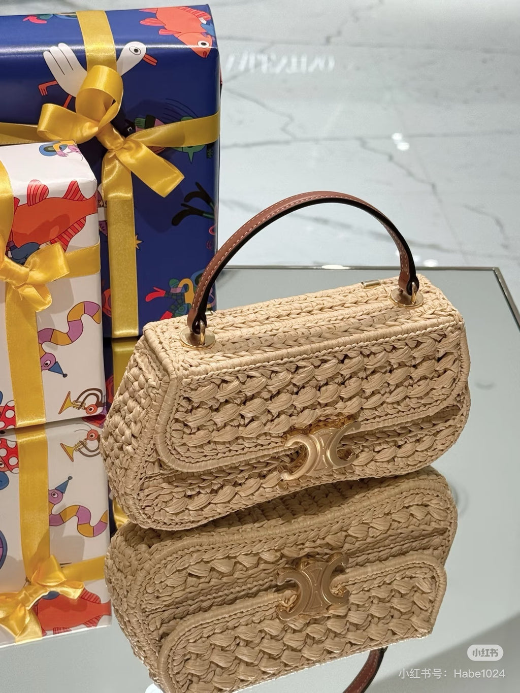 TEEN LOLA Woven Bag   (Premium Quality)