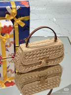 TEEN LOLA Woven Bag   (Premium Quality)