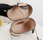 Top Handle Box Bag / Cosmetic Case