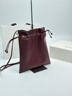 Bucket Bag | Drawstring Handbag