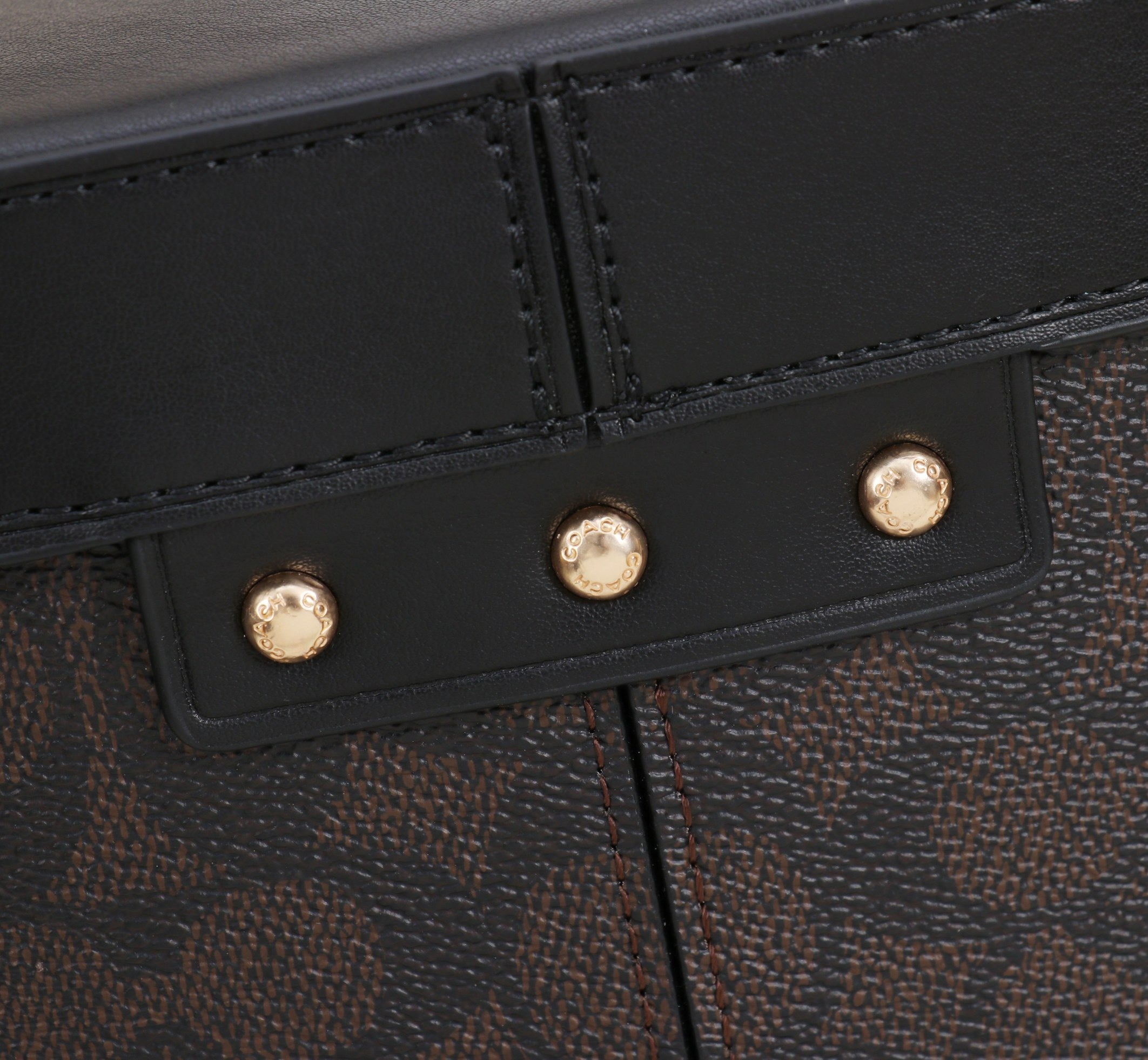 Top Handle Box Bag / Cosmetic Case