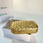 Classic Knot Evening Clutch