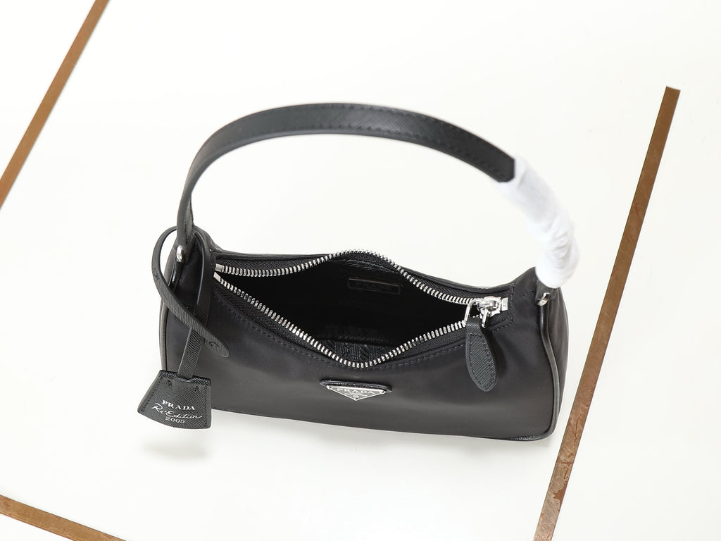 Crescent Hobo Shoulder Bag
