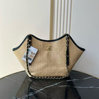 Maxi Hobo Tote Bag —  (Premium Quality)