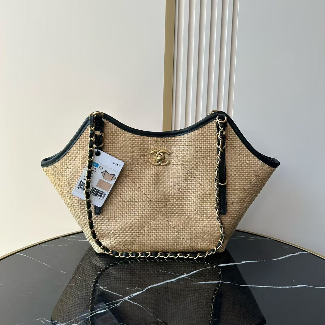 Maxi Hobo Tote Bag —  (Premium Quality)