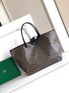 Large Capacity Designer Tote Bag – (Premium Quality )