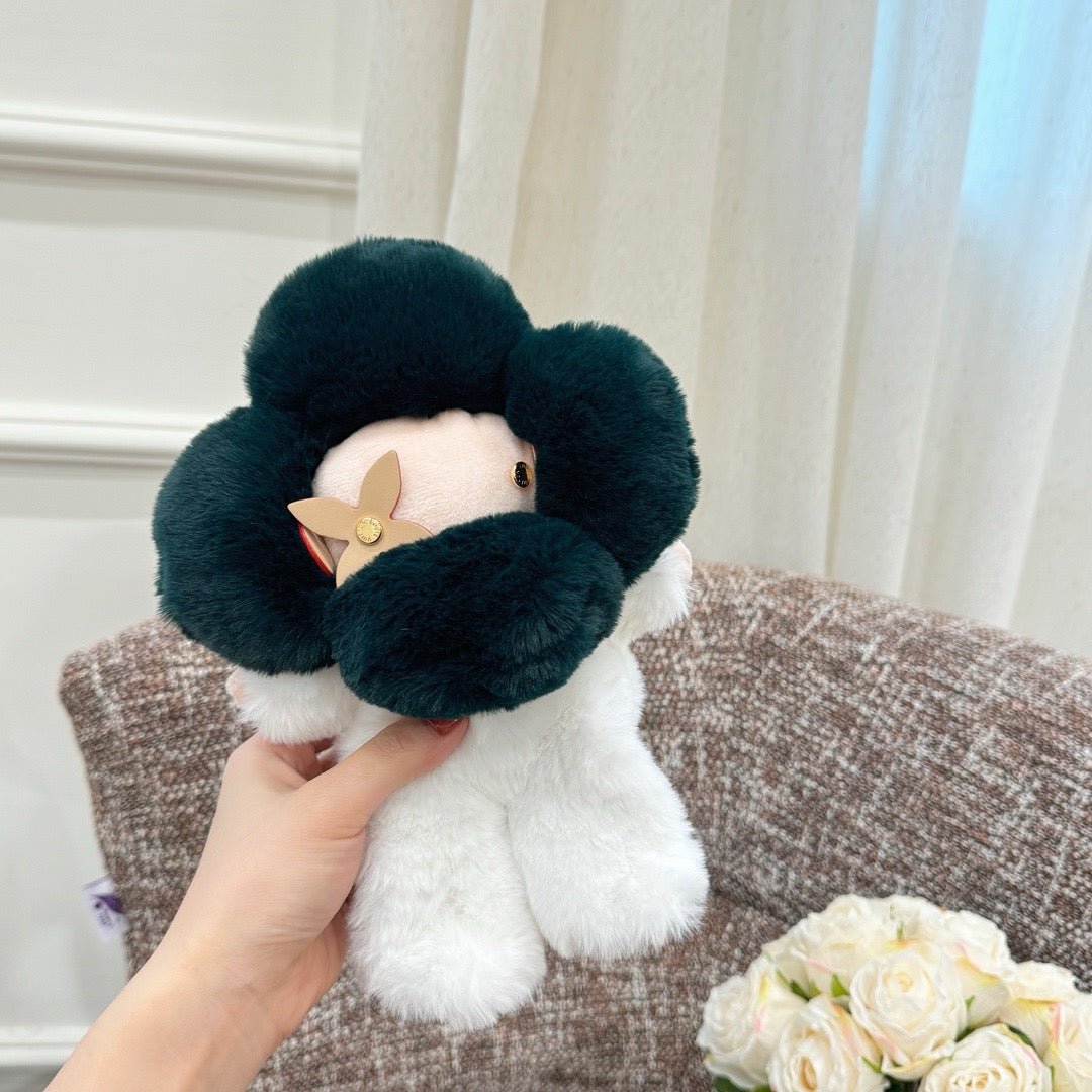 Vivienne Sunflower Plush Doll
