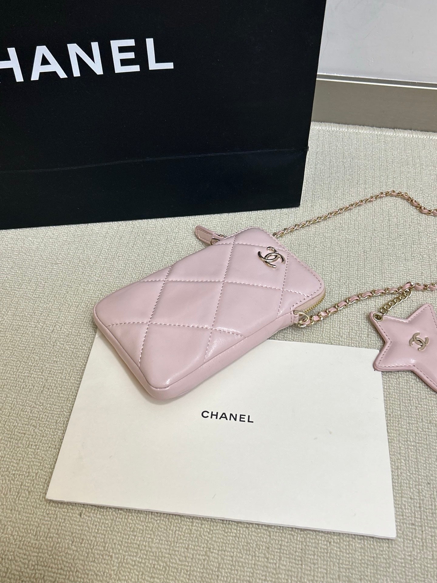 Coco Neige Ski Collection – Mini Phone Bag