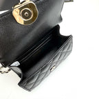 25S Vertical Mini Kelly-Style Bag