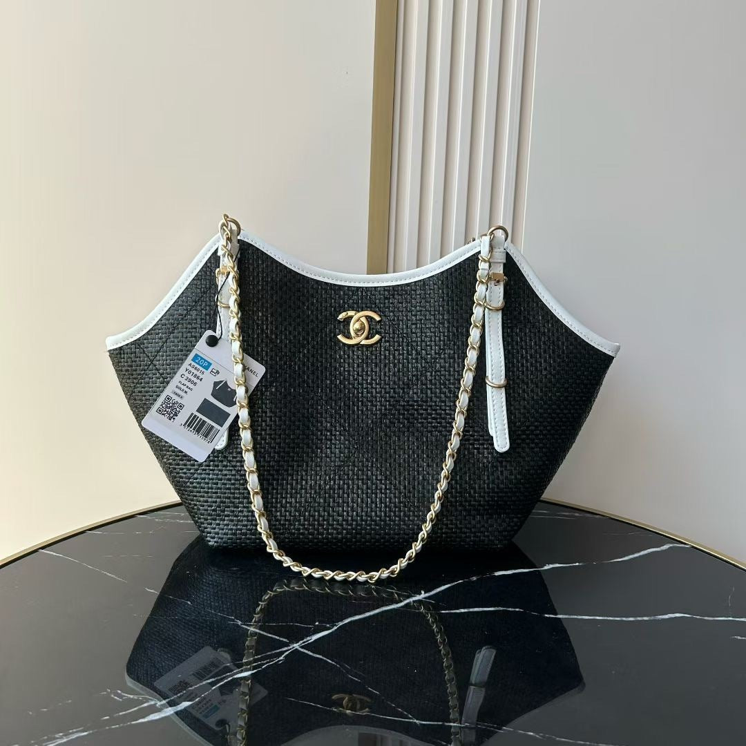 Maxi Hobo Tote Bag —  (Premium Quality)