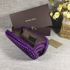 Classic Maxi Evening Clutch