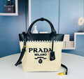 Mini Sun Woven Raffia Bag
