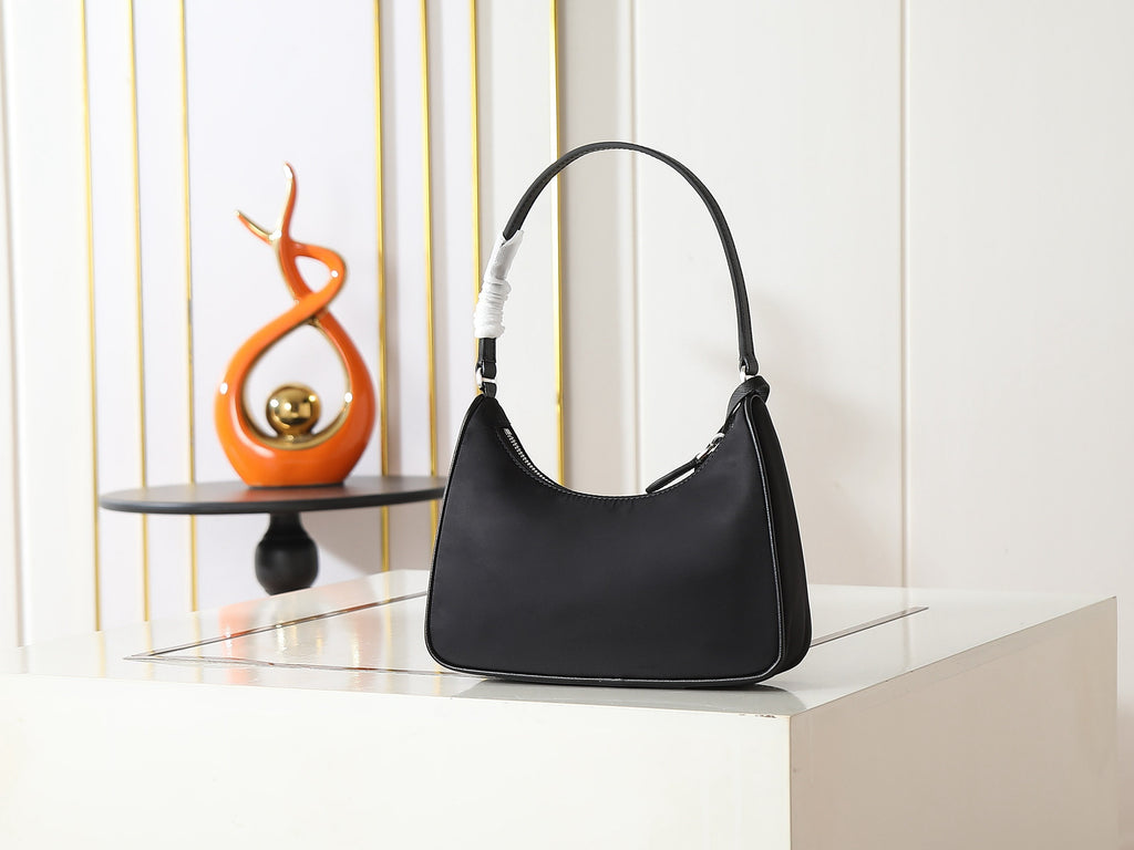 Crescent Hobo Shoulder Bag