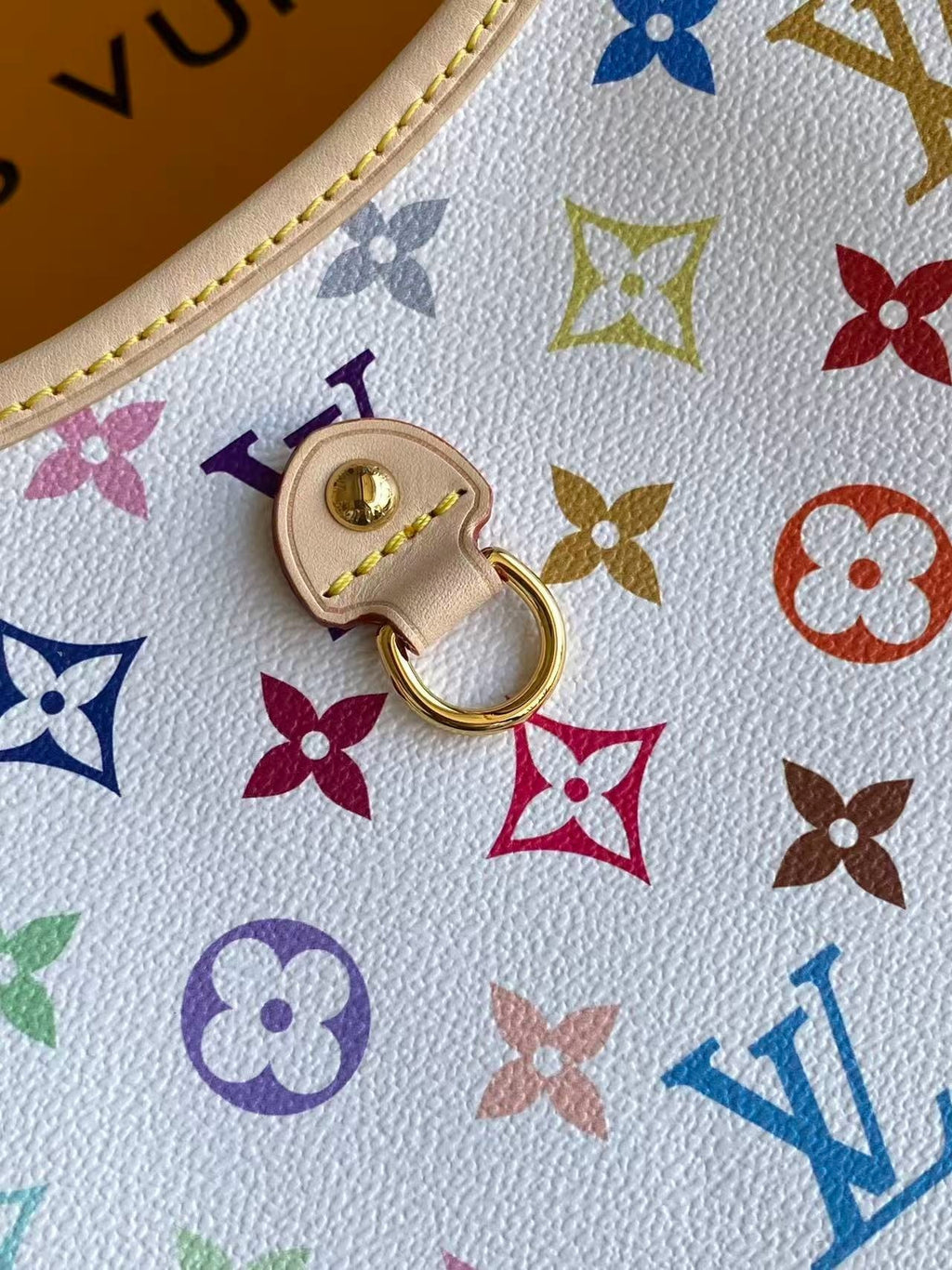 Limited Edition Monogram Canvas Tote – (Premium Quality )