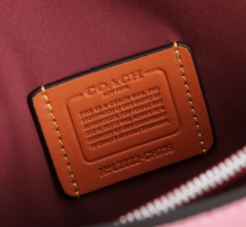 Double Flap Shoulder Bag