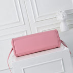 Tote Bag – Togo Leather Luxury Handbag
