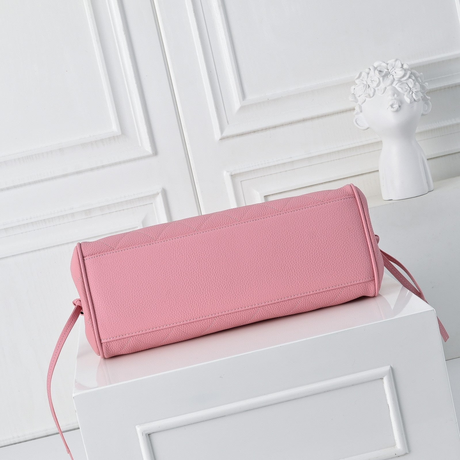 Tote Bag – Togo Leather Luxury Handbag