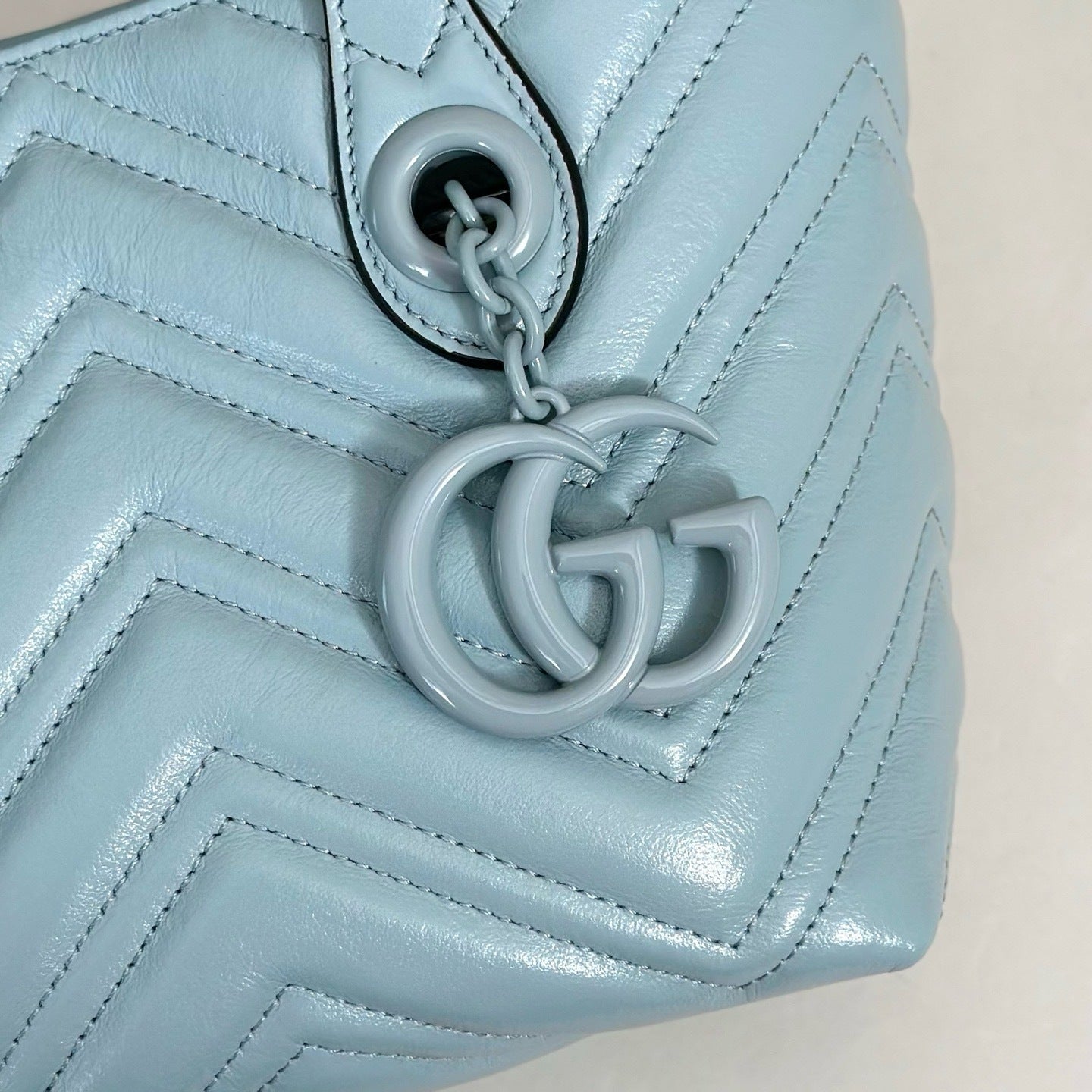 Quilted Leather Tote & Crossbody Bag – (Premium Quality )