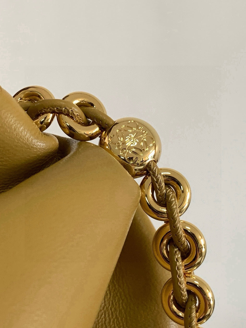Nappa Leather Flamenco Style Purse - Premium Quality