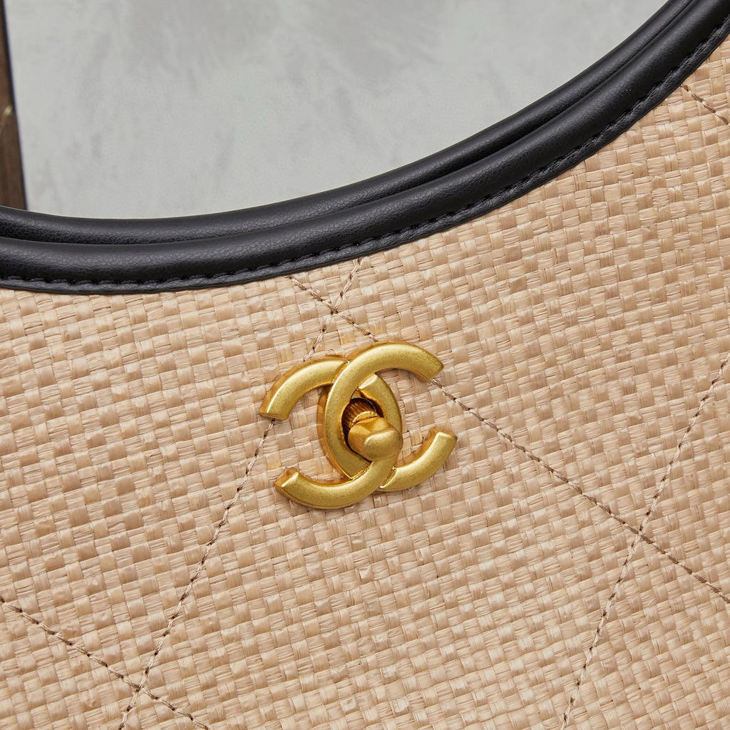 Maxi Hobo Tote Bag — Good Quality