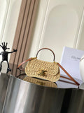 TEEN LOLA Woven Bag   (Premium Quality)