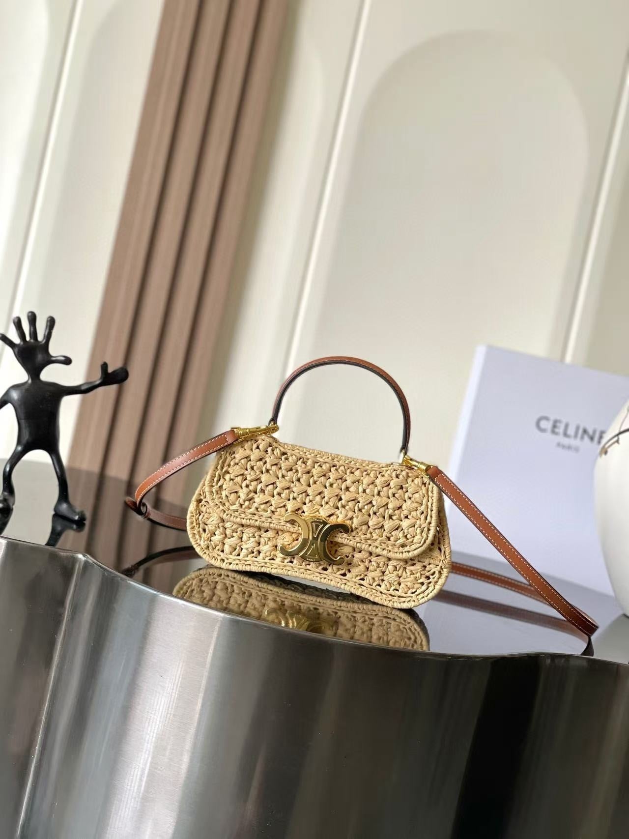 TEEN LOLA Woven Bag   (Premium Quality)